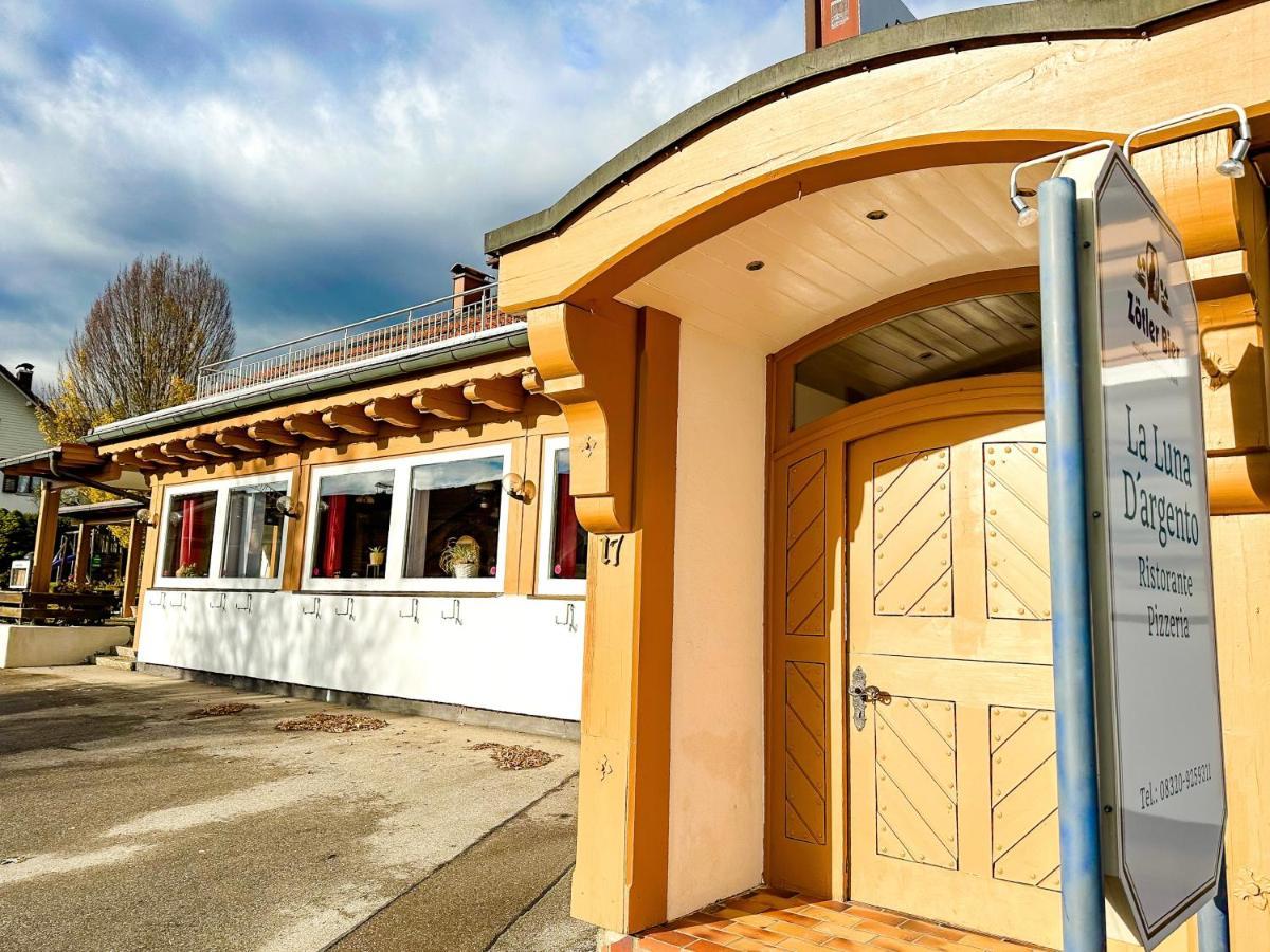 Hotel Bergstaetter Hof Immenstadt im Allgaeu Exterior photo