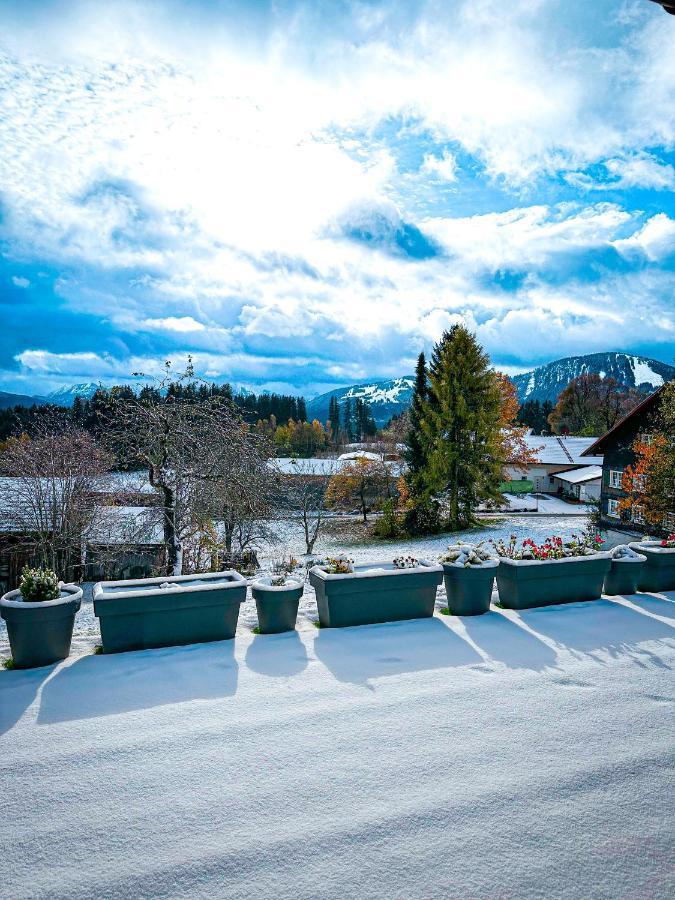 Hotel Bergstaetter Hof Immenstadt im Allgaeu Exterior photo