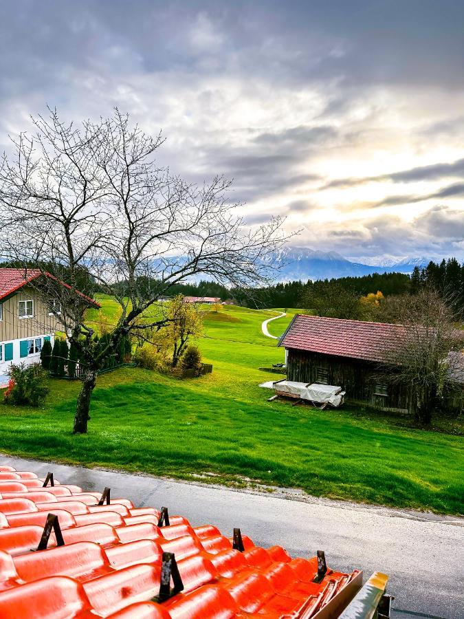 Hotel Bergstaetter Hof Immenstadt im Allgaeu Exterior photo