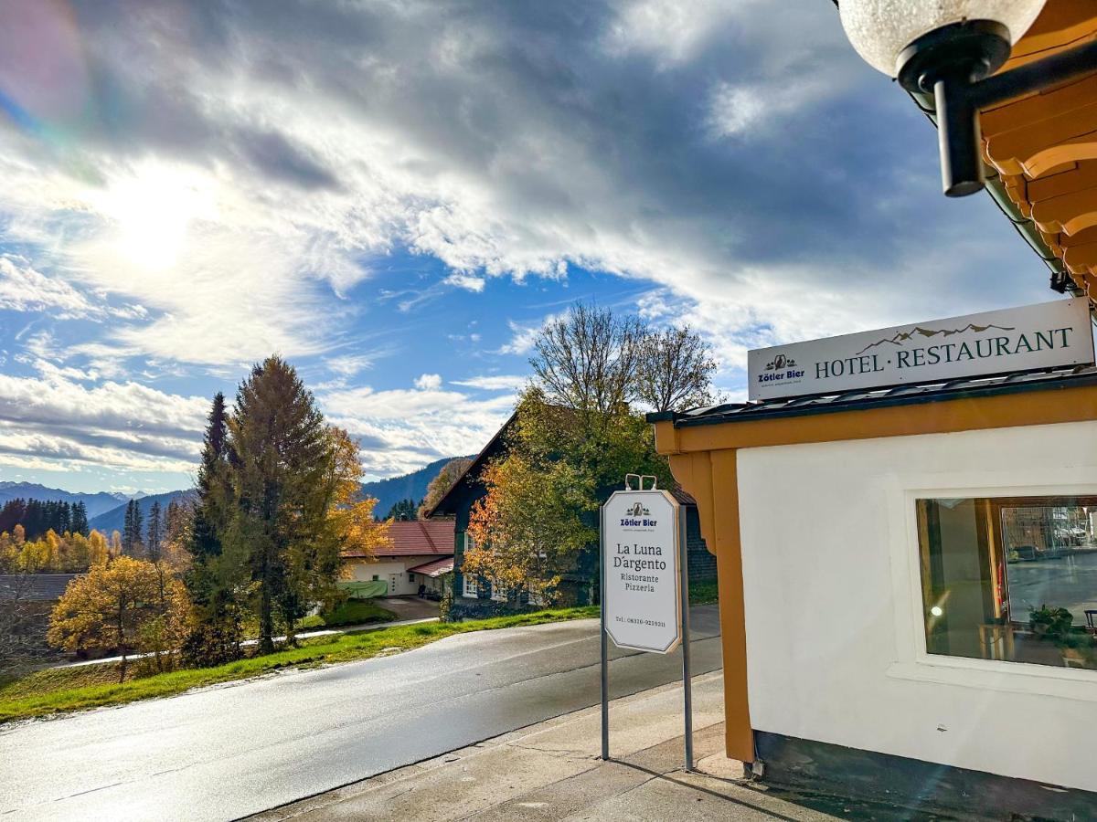 Hotel Bergstaetter Hof Immenstadt im Allgaeu Exterior photo